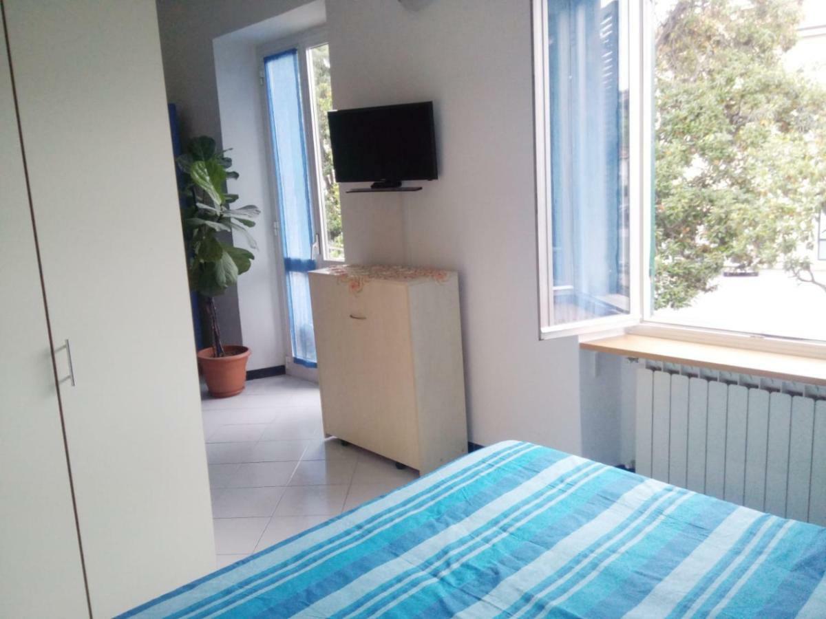 Brezza Marina Appartement La Spezia Buitenkant foto